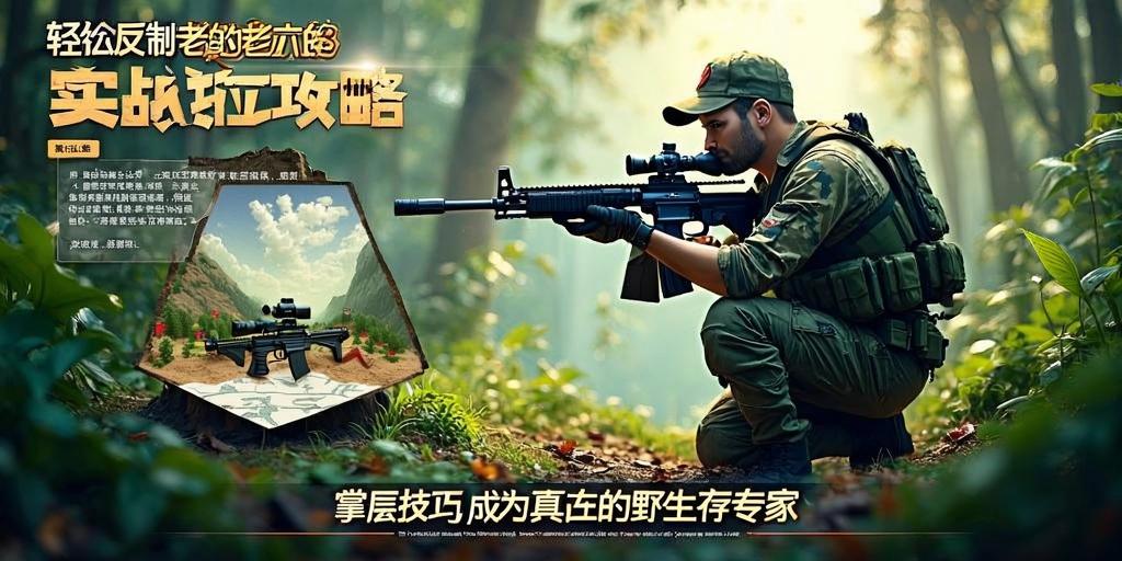 和平精英辅助工具安全指南:保护账号远离封禁